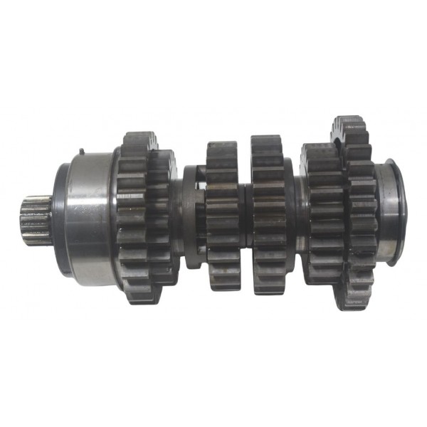 Caixa Marcha Câmbio Bmw F 650 Gs 09-12 Original