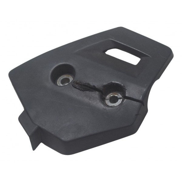 Protetor Pedaleira Direita C/avaria Bmw F 650 Gs 09-12 Orig