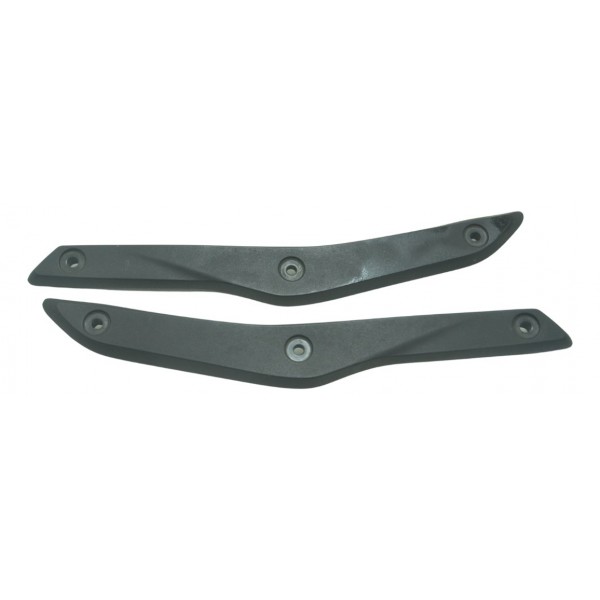 Par Acabamento Parabrisa Bmw K 1300 Gt 09-10 Original Preto