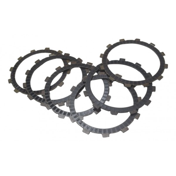 Jogo Disco Embreagem Bmw F 650 Gs 09-12 Original