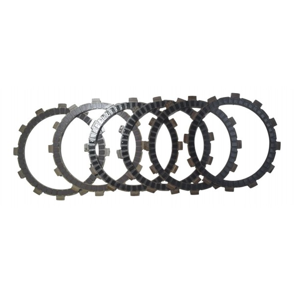 Jogo Disco Embreagem Bmw F 650 Gs 09-12 Original