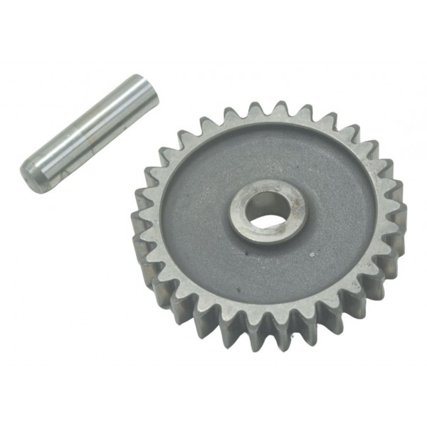 Engrenagem Partida Bmw F 650 Gs 09-12 Original