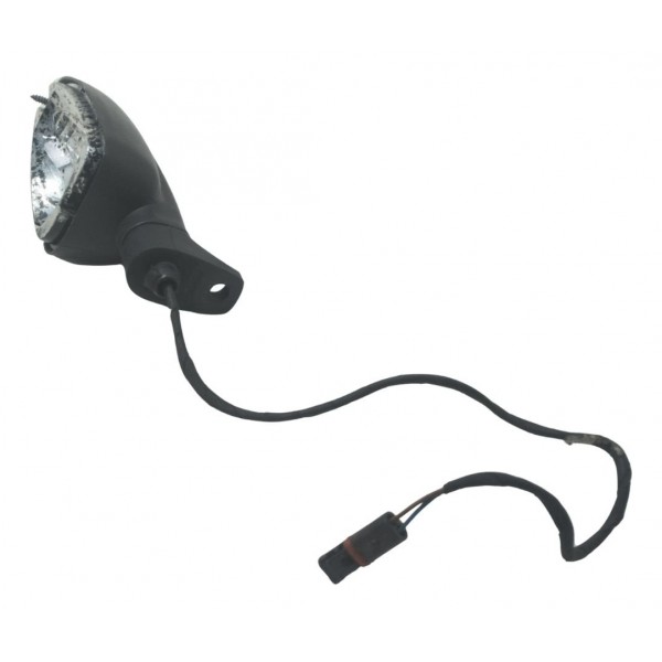 Pisca Dianteiro Dir S/lente Bmw F 650 Gs 09-12 Original Direito