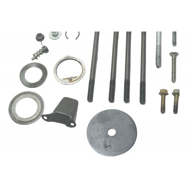 Kit Parafuso Motor Bmw F 650 Gs 09-12 Original