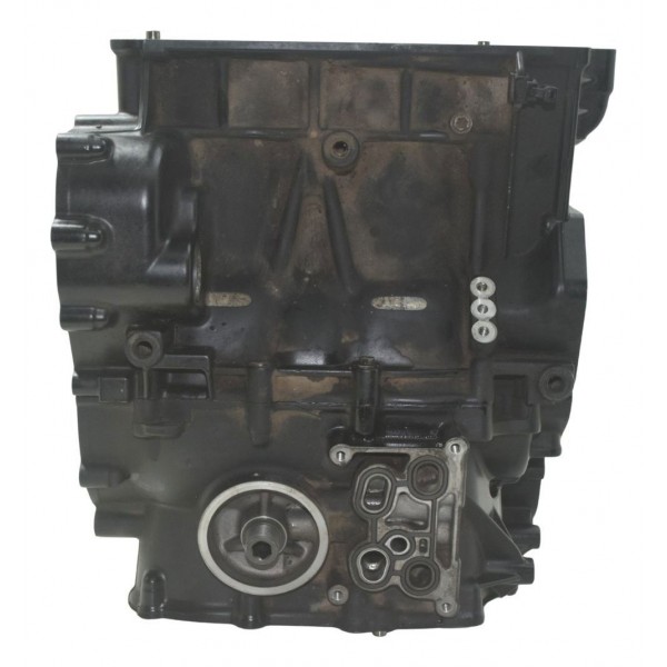 Carcaça Bloco Motor Nfe Baixa Bmw F 650 Gs 09-12 Original