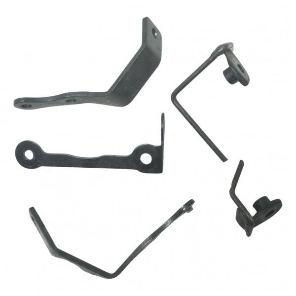 Kit Suporte Diversos Bmw F 650 Gs 09-12 Original