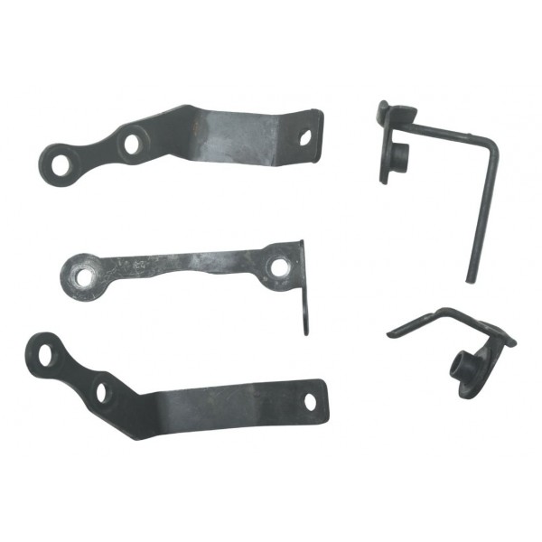 Kit Suporte Diversos Bmw F 650 Gs 09-12 Original