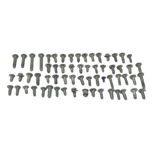 Kit Parafuso Carenagem Bmw F 650 Gs 09-12 Original
