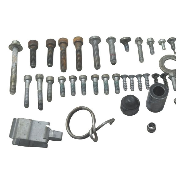 Ki Parafusos Diversos Bmw F 650 Gs 09-12 Original
