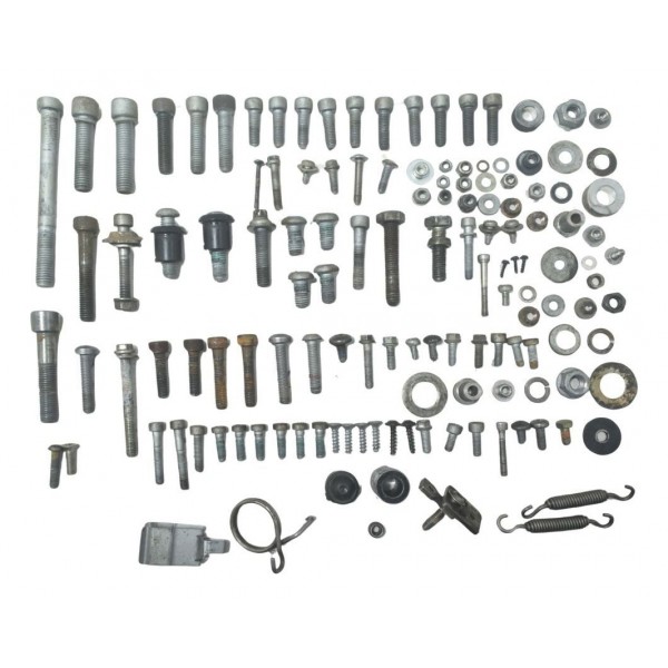 Ki Parafusos Diversos Bmw F 650 Gs 09-12 Original