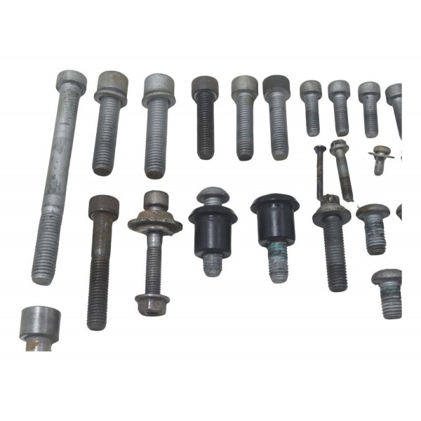 Ki Parafusos Diversos Bmw F 650 Gs 09-12 Original