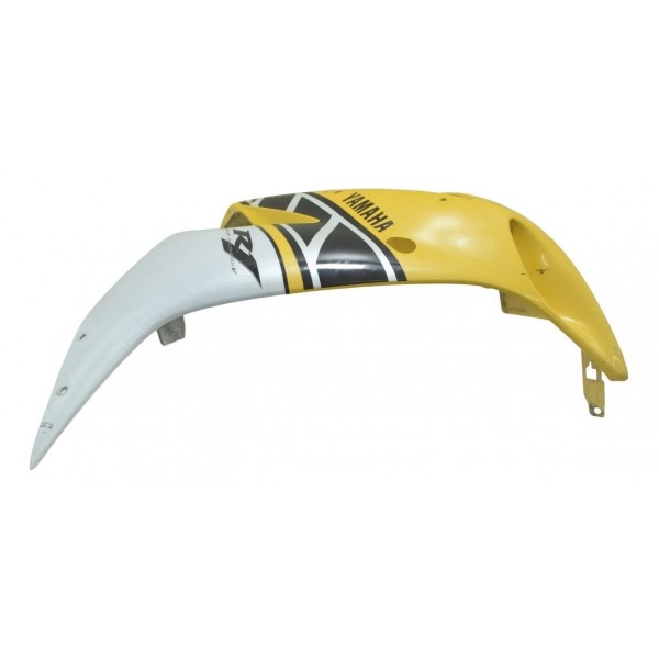 Carenagem Lateral Dir C/detal Yamaha Yzf R1 04-06 Original Amarelo