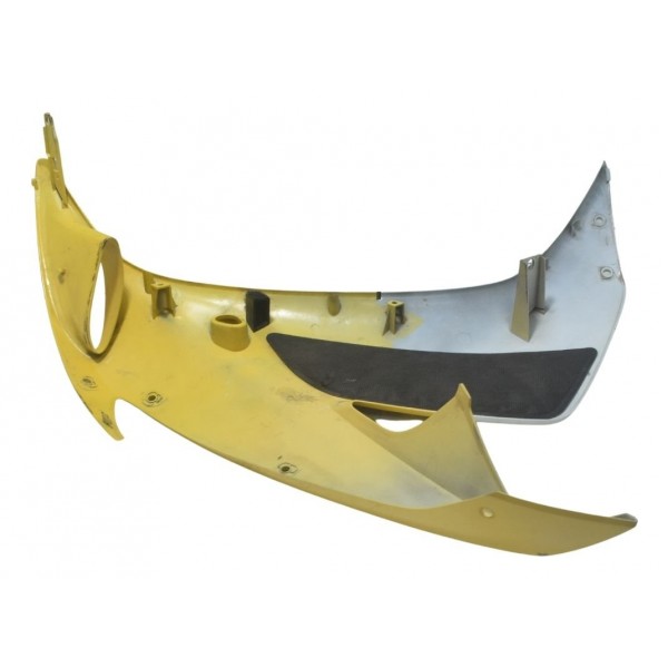 Carenagem Lateral Esq C/detal Yamaha Yzf R1 04-06 Original