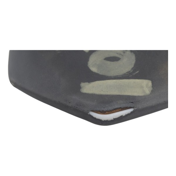Banco Traseiro C/ Avaria Yamaha Yzf R1 04-06 Original Preto