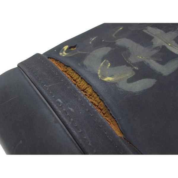 Banco Traseiro C/ Avaria Yamaha Yzf R1 04-06 Original Preto