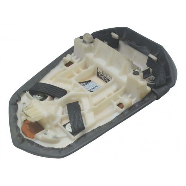 Banco Traseiro C/ Avaria Yamaha Yzf R1 04-06 Original Preto