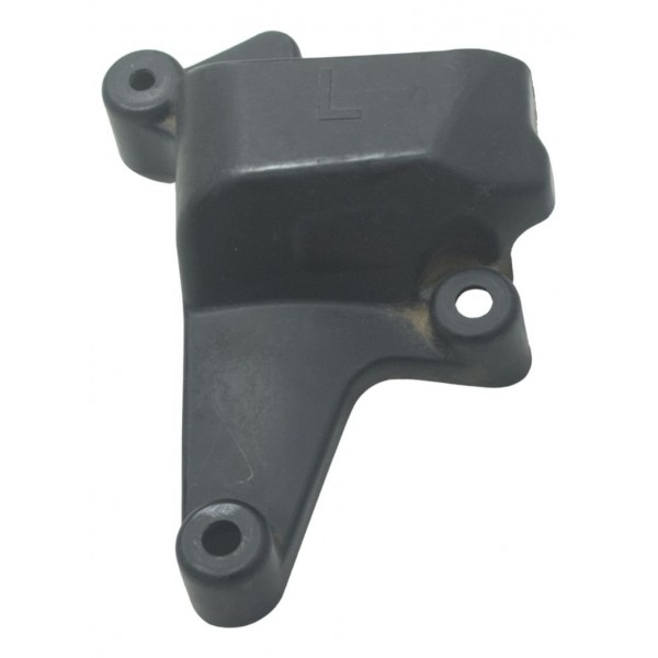 Acabamento Carenagem Esquerda Yamaha Yzf R1 04-06 Original