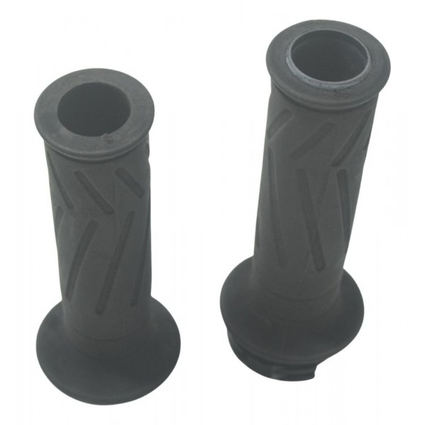 Par Manoplas Yamaha Yzf R1 04-06 Original Preto