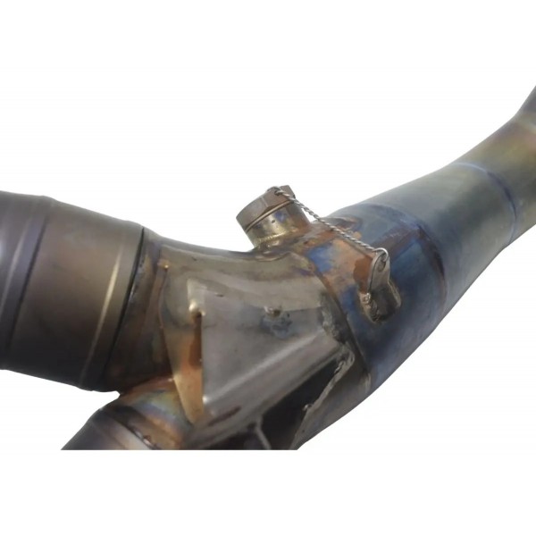 Escapamento Completo Full Akarapovi Yamaha Yzf R1 04-06