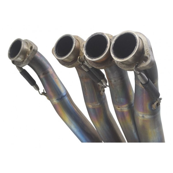 Escapamento Completo Full Akarapovi Yamaha Yzf R1 04-06