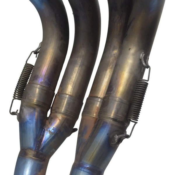 Escapamento Completo Full Akarapovi Yamaha Yzf R1 04-06