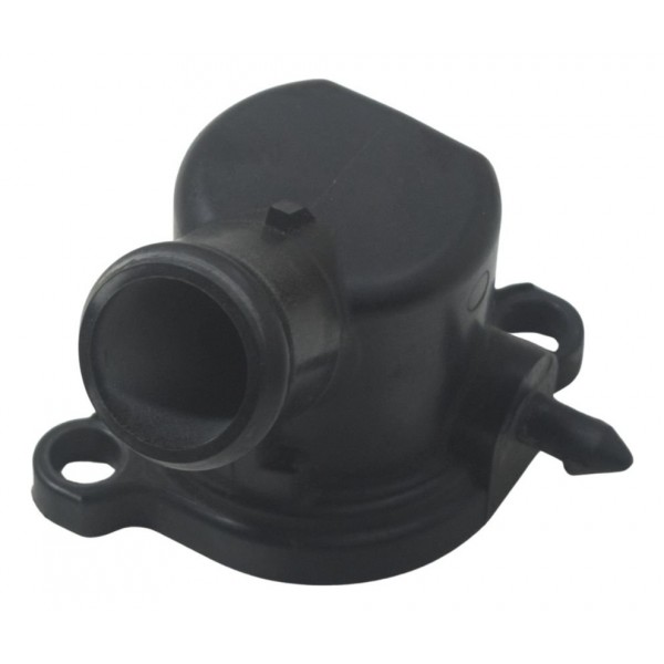 Carcaça Válvula Termostática Yamaha Yzf R1 04-06 Original