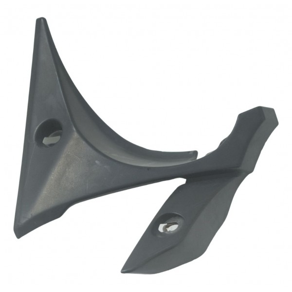 Acabamento Painel Esquerdo Yamaha Yzf R1 04-06 Original