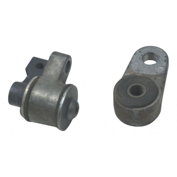 Par Suporte Escapamento Yamaha Yzf R1 04-06 Original