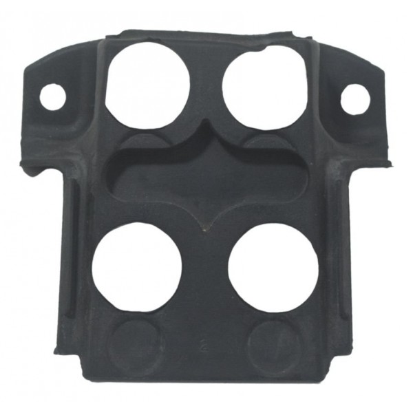 Borracha Acabamento Rabeta Yamaha Yzf R1 04-06 Original