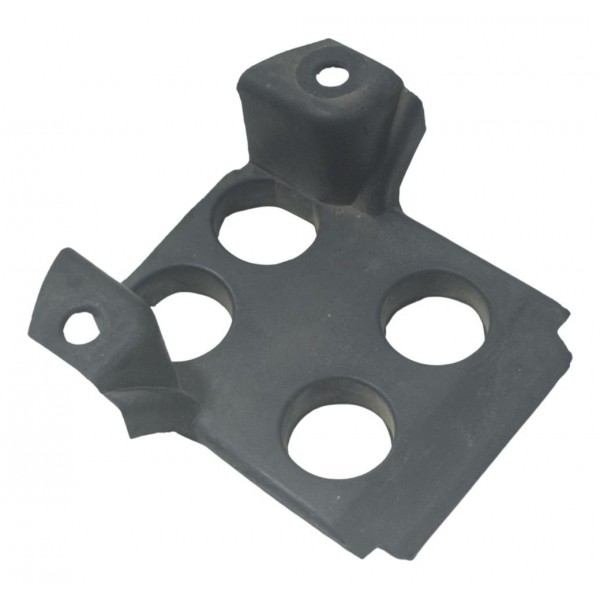 Borracha Acabamento Rabeta Yamaha Yzf R1 04-06 Original