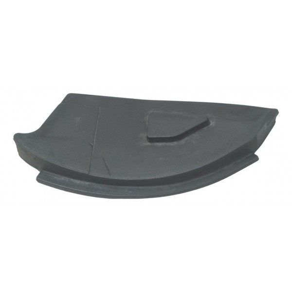 Borracha Acabamento Esq Yamaha Yzf R1 04-06 Original