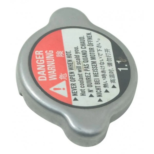 Tampa Radiador Yamaha Yzf R1 04-06 Original