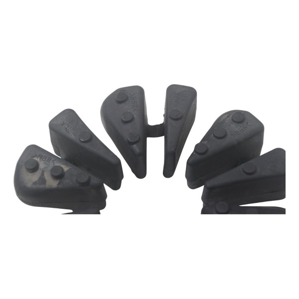 Coxim Cubo Coroa Yamaha Yzf R1 04-06 Original