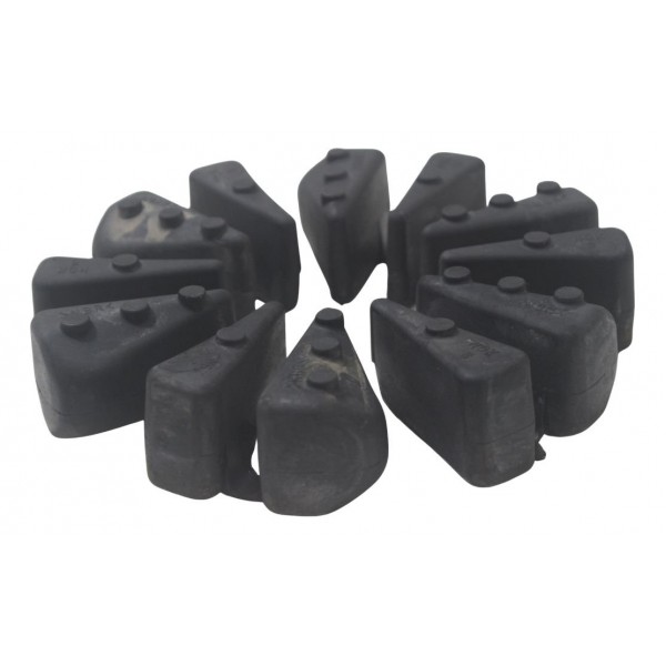 Coxim Cubo Coroa Yamaha Yzf R1 04-06 Original