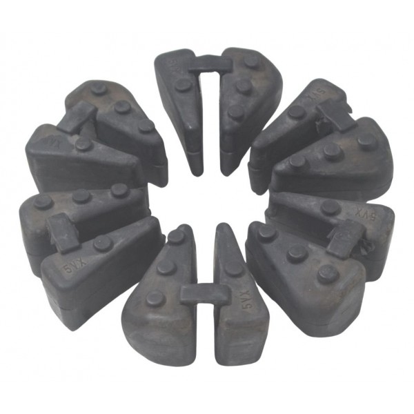 Coxim Cubo Coroa Yamaha Yzf R1 04-06 Original