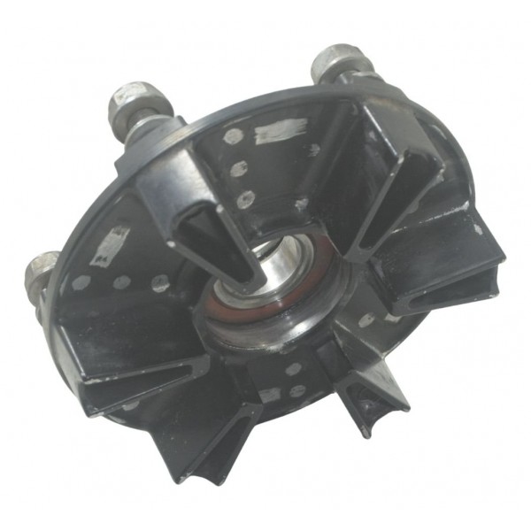 Cubo Coroa Yamaha Yzf R1 04-06 Original