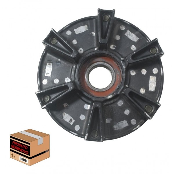 Cubo Coroa Yamaha Yzf R1 04-06 Original