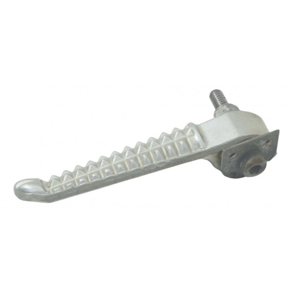 Pedaleira Traseira Esquerda Yamaha Yzf R1 04-06 Original