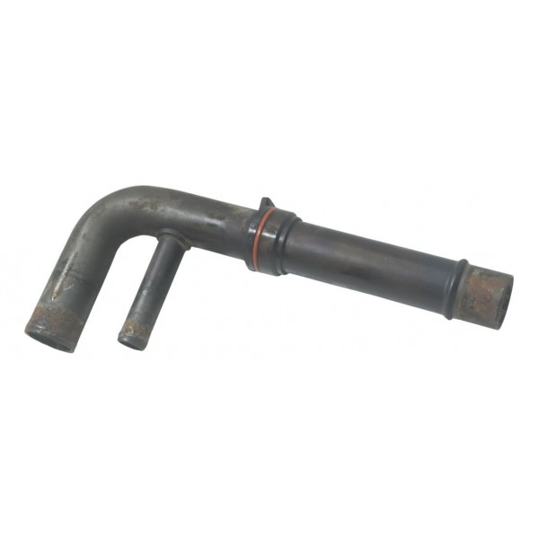 Tubo Conexão Água Yamaha Yzf R1 04-06 Original