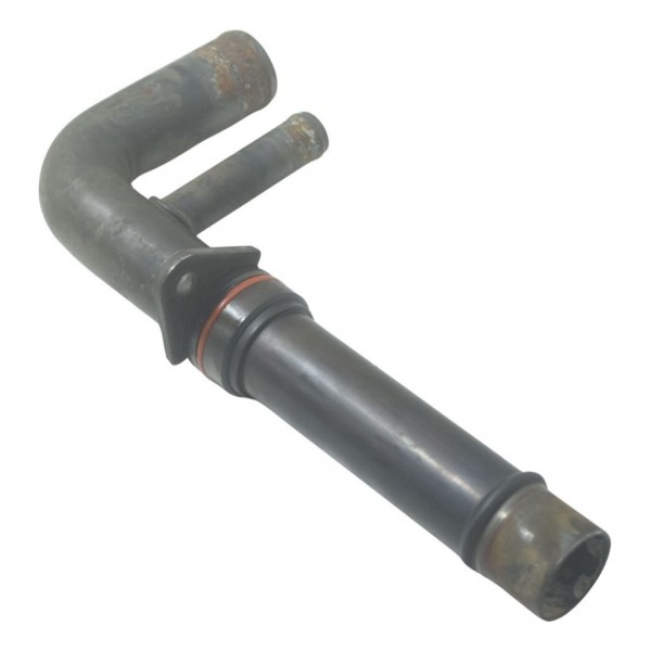 Tubo Conexão Água Yamaha Yzf R1 04-06 Original