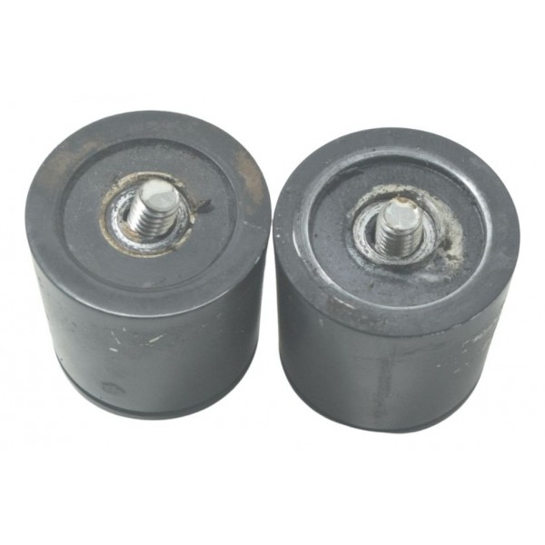 Par Peso Guidão Yamaha Yzf R1 04-06 Original