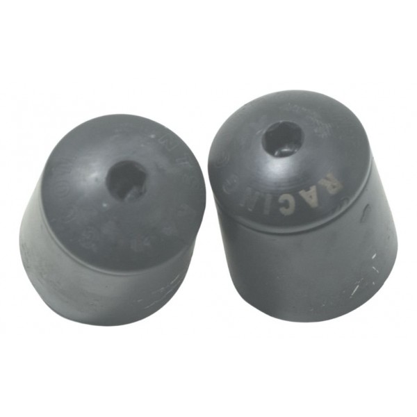 Par Peso Guidão Yamaha Yzf R1 04-06 Original