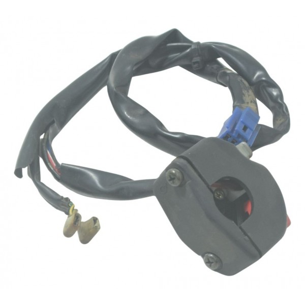 Chave Punho Partida Yamaha Yzf R1 04-06 Original