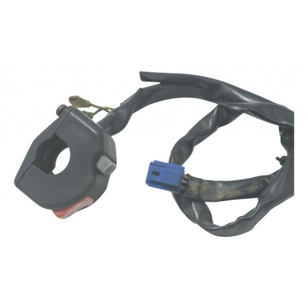 Chave Punho Partida Yamaha Yzf R1 04-06 Original