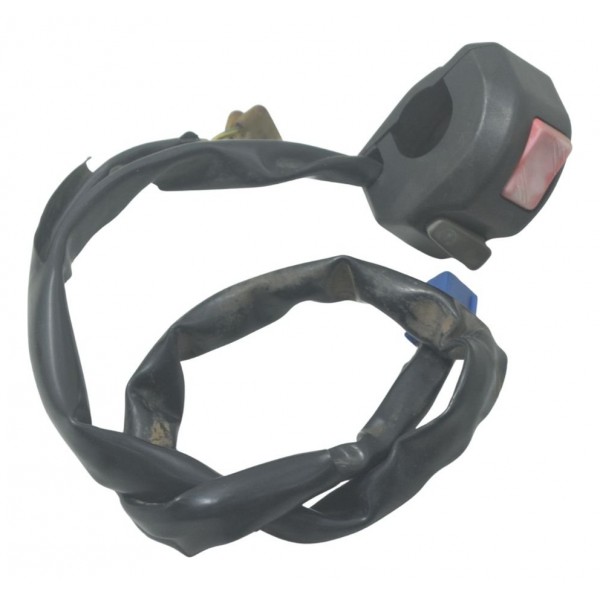 Chave Punho Partida Yamaha Yzf R1 04-06 Original