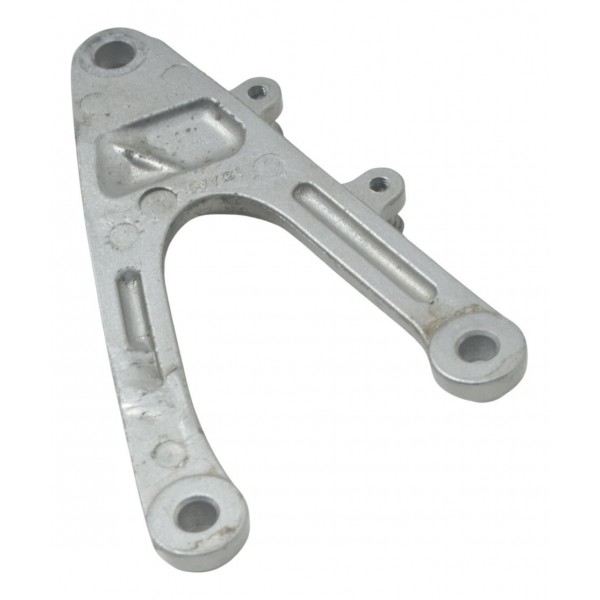 Suporte Pedaleira Dianteira Esq Yamaha Yzf R1 04-06 Original