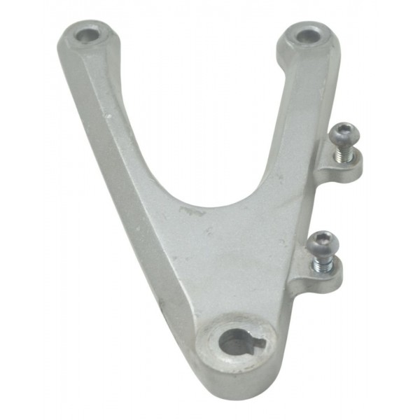 Suporte Pedaleira Dianteira Esq Yamaha Yzf R1 04-06 Original