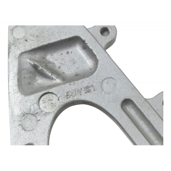 Suporte Pedaleira Dianteira Esq Yamaha Yzf R1 04-06 Original