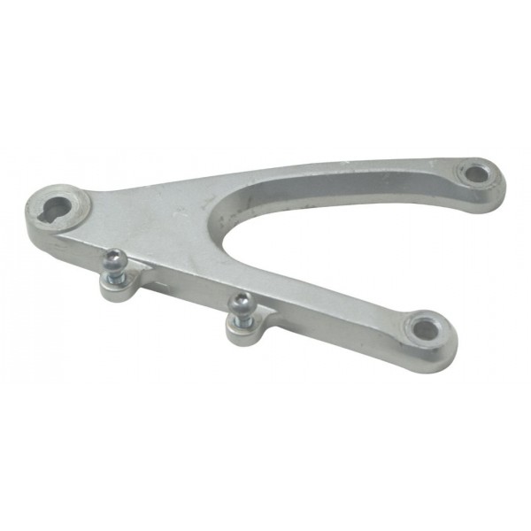 Suporte Pedaleira Dianteira Esq Yamaha Yzf R1 04-06 Original