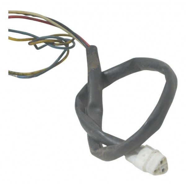 Lanterna Traseira C/pisca Paralelo Yamaha Yzf R1 04-06